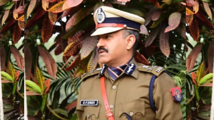 Assam DGP GP Singh Highlights Commitment to Combat Rhino Poaching