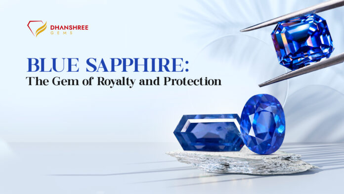 BLUE SAPPHIRE