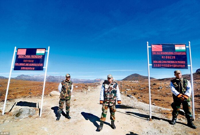 indo-china border