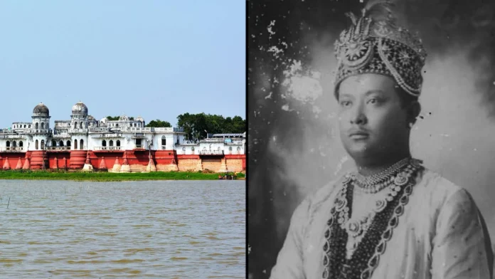 tripura royal family