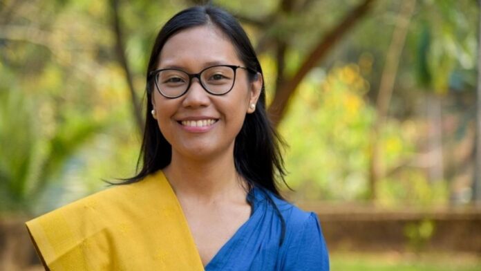 Agatha Sangma Appointed Chairperson of Meghalaya Child Rights Commission