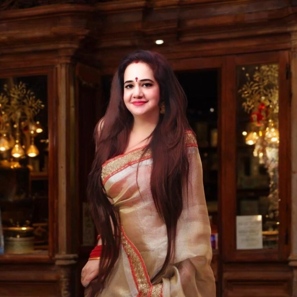 Journey of Prof. (Dr.) Divya Tanwar