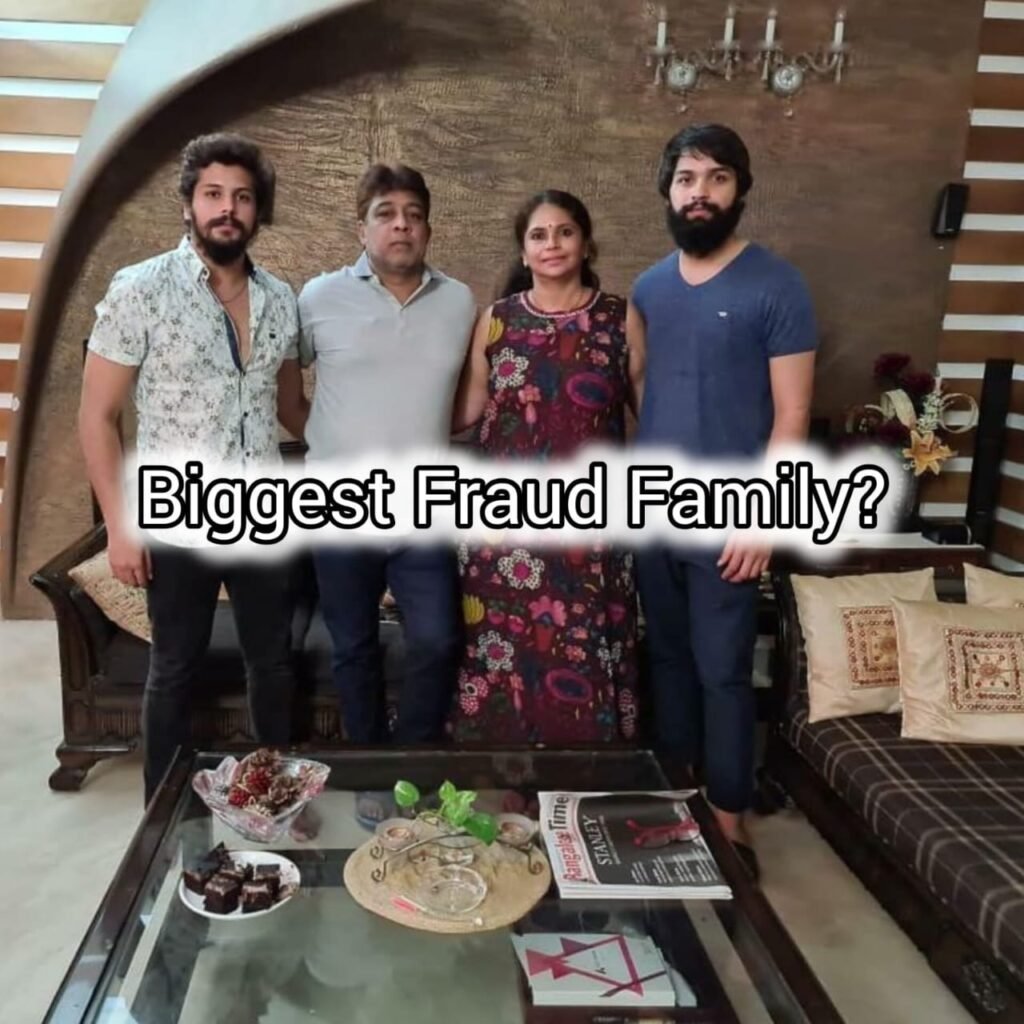 fraud