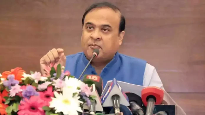 Himanta Biswa Sarma