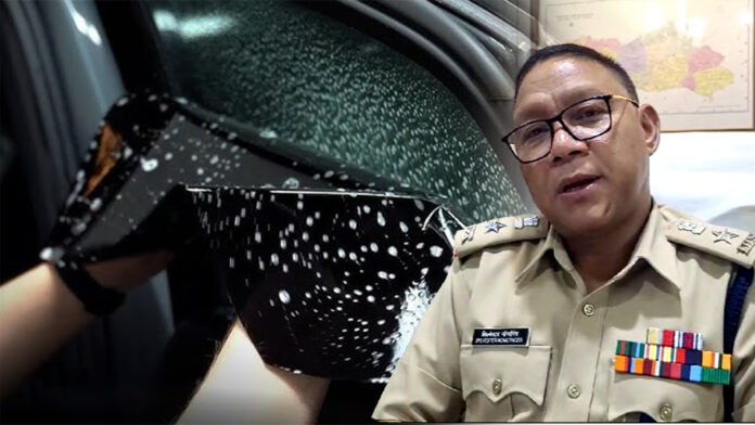 Crackdown On Tinted-Glass Vehicles: Meghalaya Police Fines 1,788 Vehicles, Collects Rs. 13.35 Lakhs