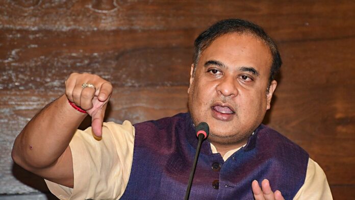 Himanta Biswa Sarma Criticizes Congress for Opposing Assam's Semiconductor Development