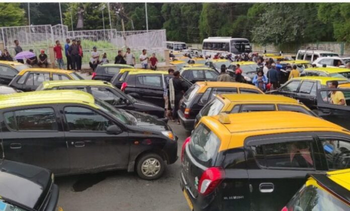 Meghalaya Taxi Association To Hold Rally Over Assam Cab Issue On September 18