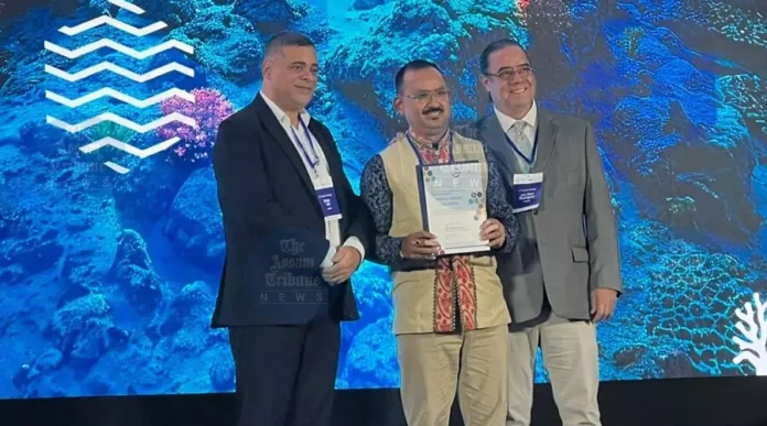 Assam's Conservation Scientist Dr. Bibhab Talukdar Awarded By IUCN SSC