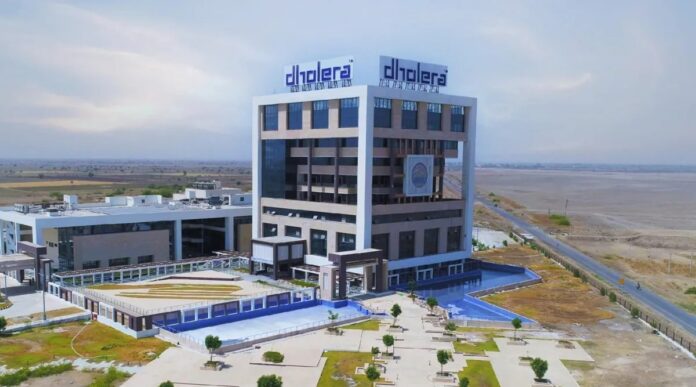 dholera smart city