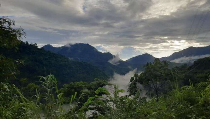 Manipur Government Declares Heibok Ching Hillock As 'Reserved Forest'