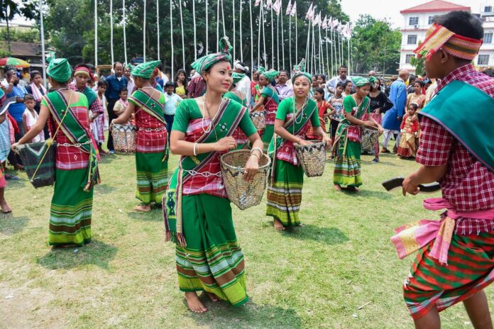 Assam: Eight Products Of Bodo Tribe Including 'Aronai' Secure GI Tags