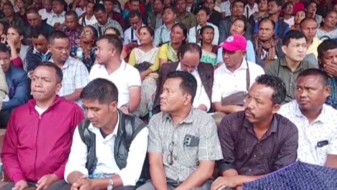 All Meghalaya SSA School Teachers' Association Seeks PM Modi's Intervention For Salary Increment