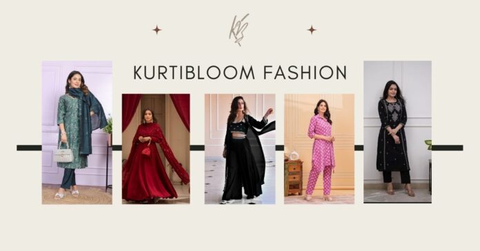 kurtibloom fashion