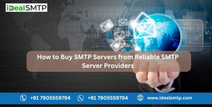 SMTP Servers