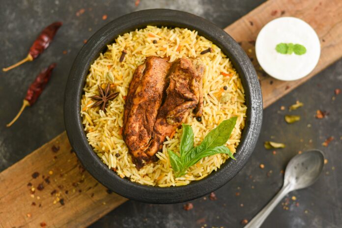 Controversy Erupts as Guwahati Restaurant Allegedly Serves Beef in Chicken Biryani