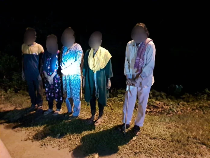 Assam Police Apprehends and Deports Five Illegal Bangladeshi Nationals in Border Operation