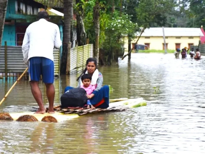 Assam prepares for major flood response exercise by NDMA and ASDMA