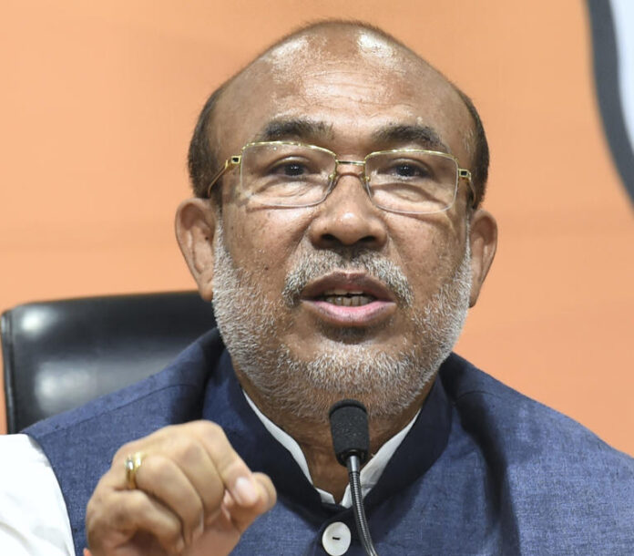 Biren singh