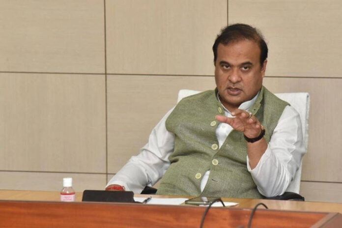 himanta biswa sarma