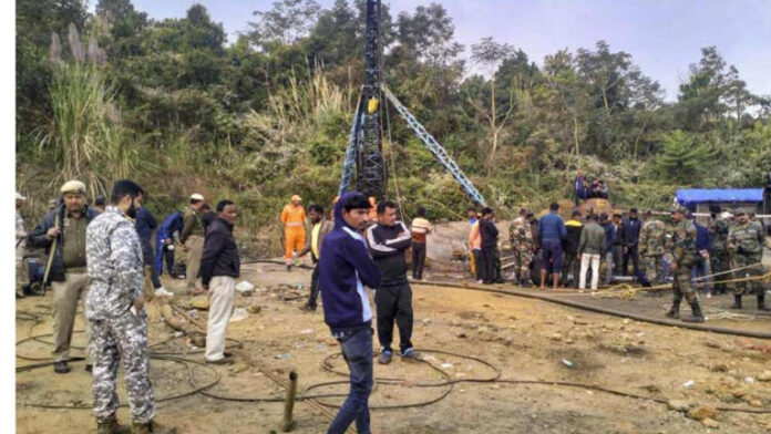 Assam coal mine tragedy: Body of second worker retrieved as rescue ops continue