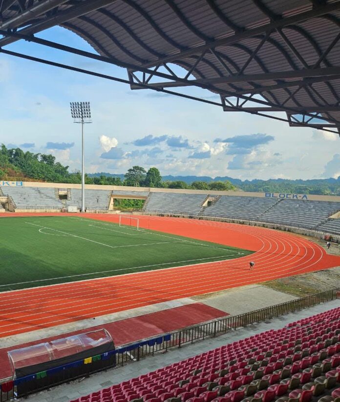 golden jubilee stadium