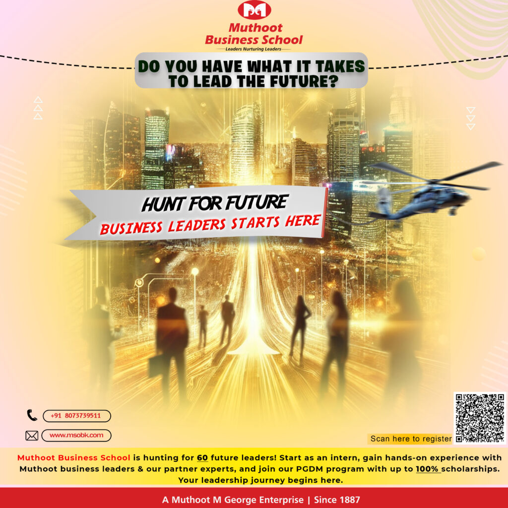 Muthoot Corporate Business School