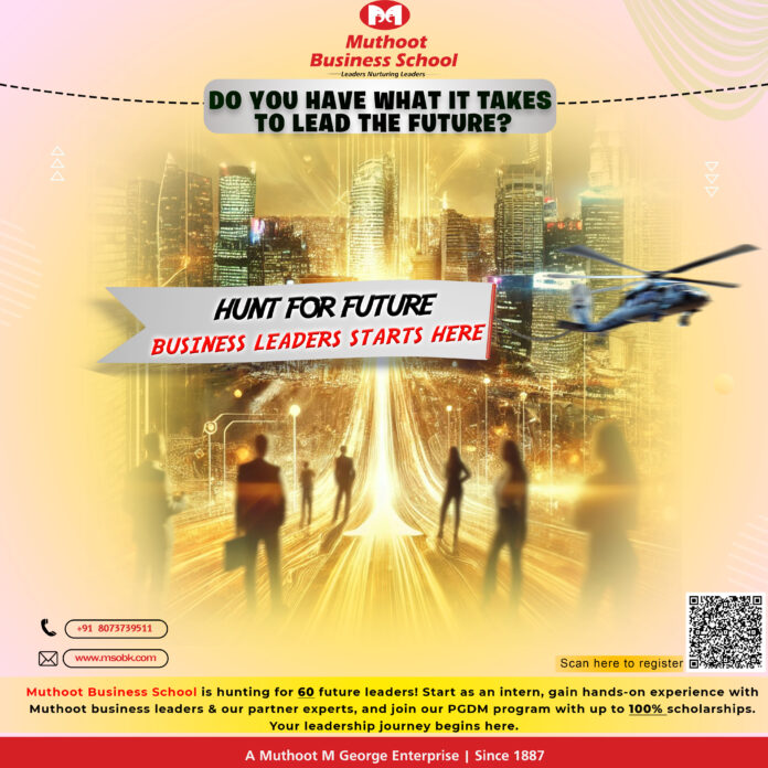 Muthoot Corporate Business School