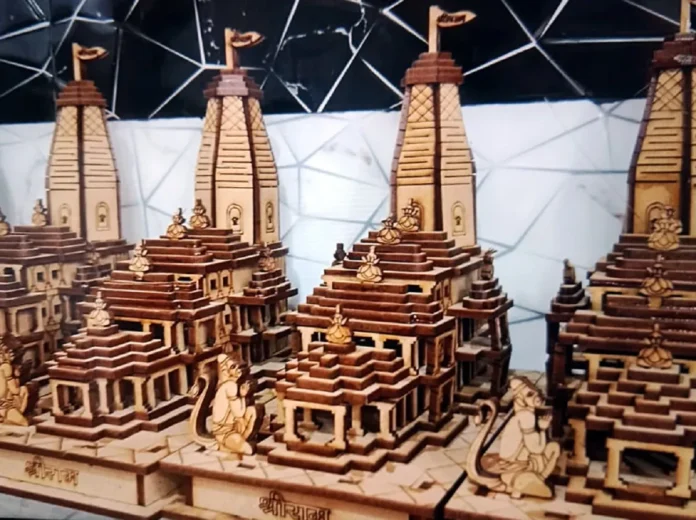 Sikkim CM announces construction of Ayodhya Ram Mandir replica in Rhenock.