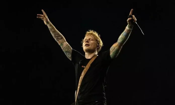 A ‘Perfect’ evening: Ed Sheeran wows fans in Shillong.