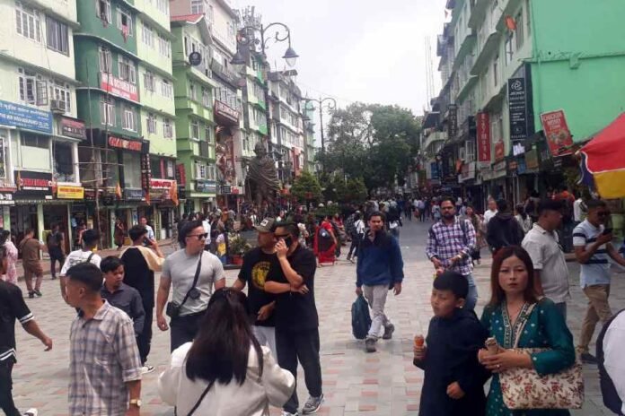 sikkim common people