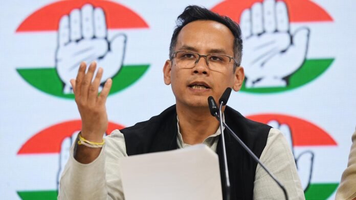 Himanta Biswa Sarma Expresses Sympathy for Gaurav Gogoi Amid Wife's Controversy