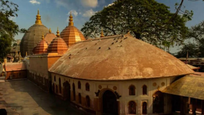 temple in guwahati