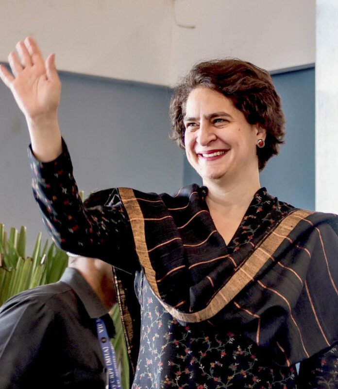 priyanka gandhi