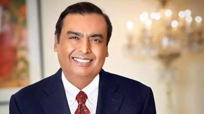 mukesh ambani