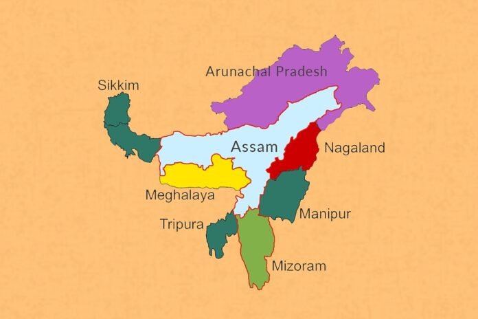Modi govt has roadmap to neutralize threats to Northeast’s ‘chicken neck’: Assam CM.