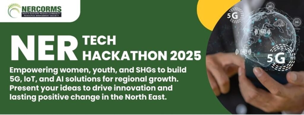 Guwahati to host NER Tech Hackathon 2025.
