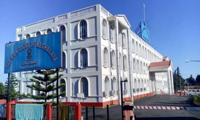 Meghalaya High Court quashes vehicle misuse case against former police chief.