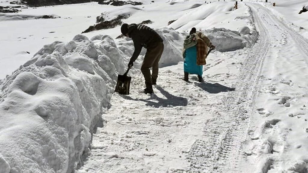 glaciar