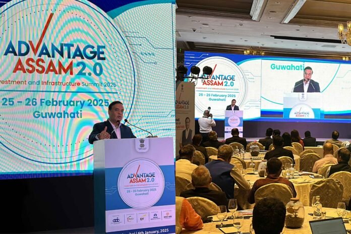 Advantage Assam 2.0 Workshop