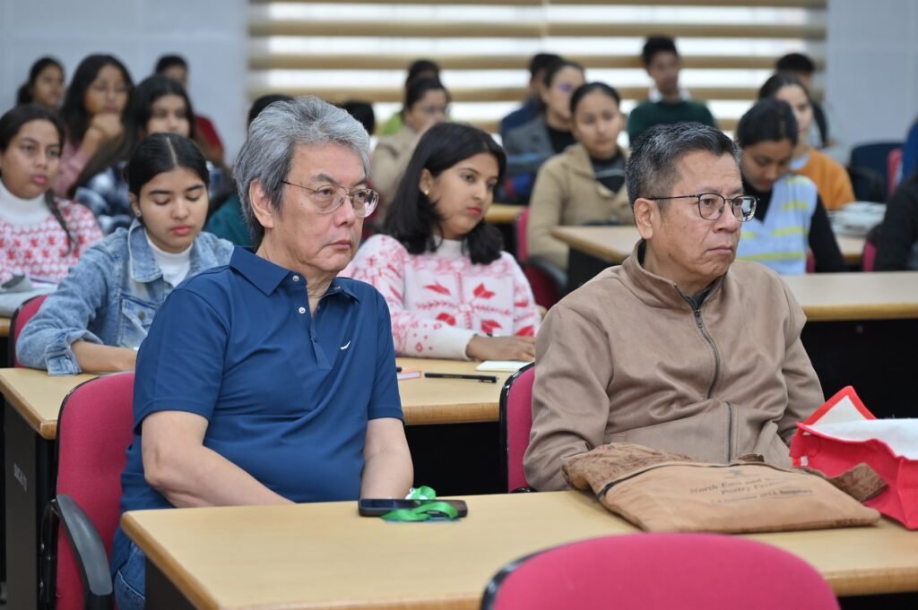 Assam: DU Litfest explores the future of books in digital age.