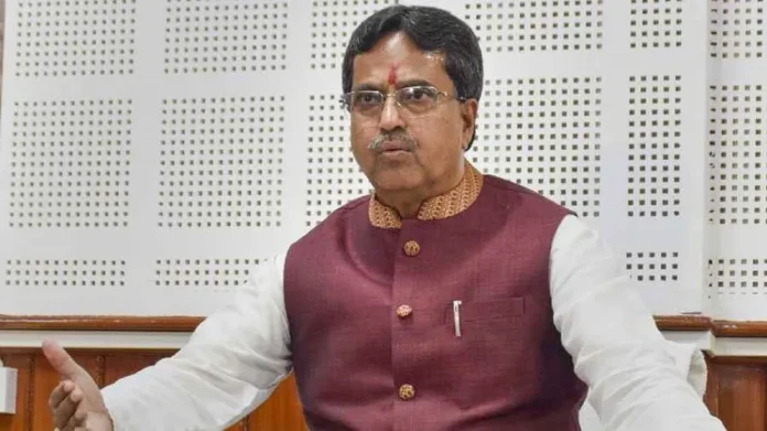 Tripura CM Manik Saha