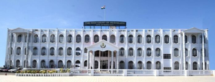 Meghalaya High Court permits St. Anthony’s rebuild, demands architectural similarity.