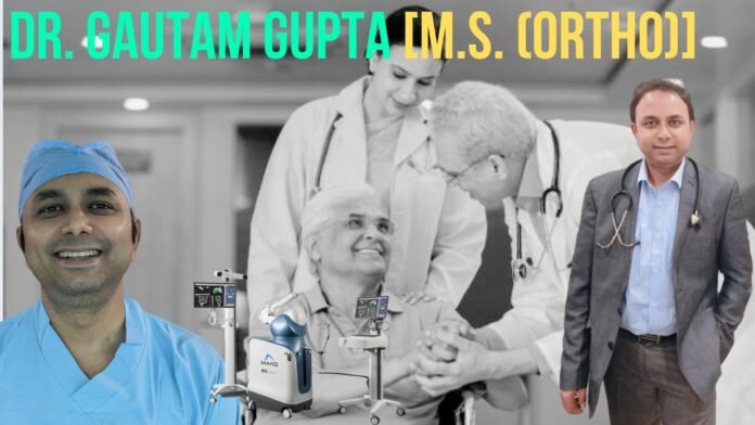 Pioneering Orthopedic Excellence in Kolkata
