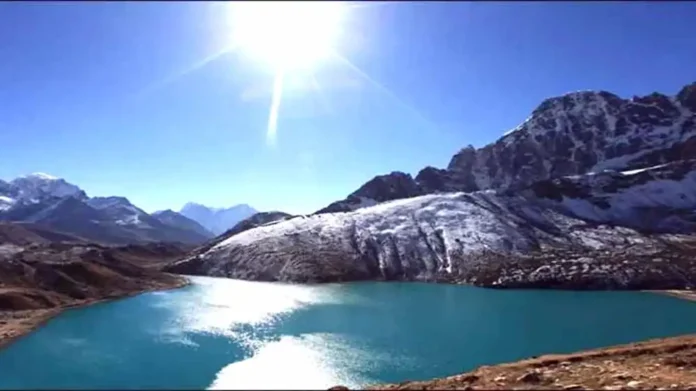 Glacier retreat in Arunachal raises concerns over water security: Study.