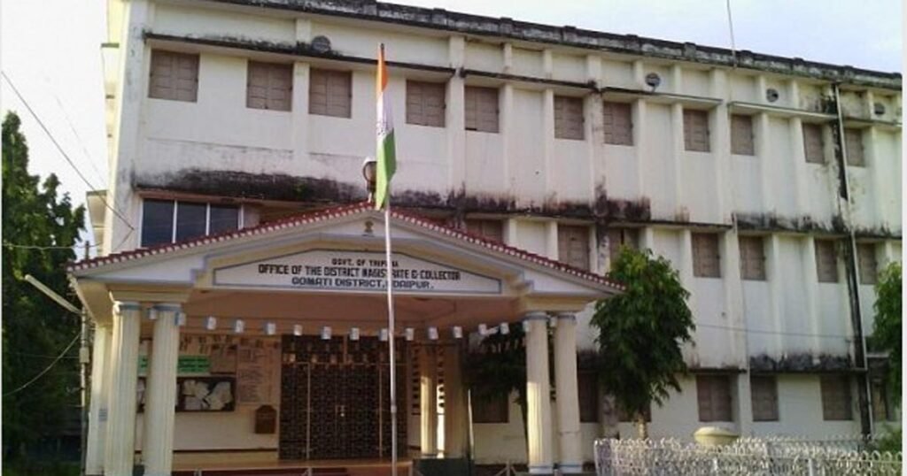 Tripura Govt