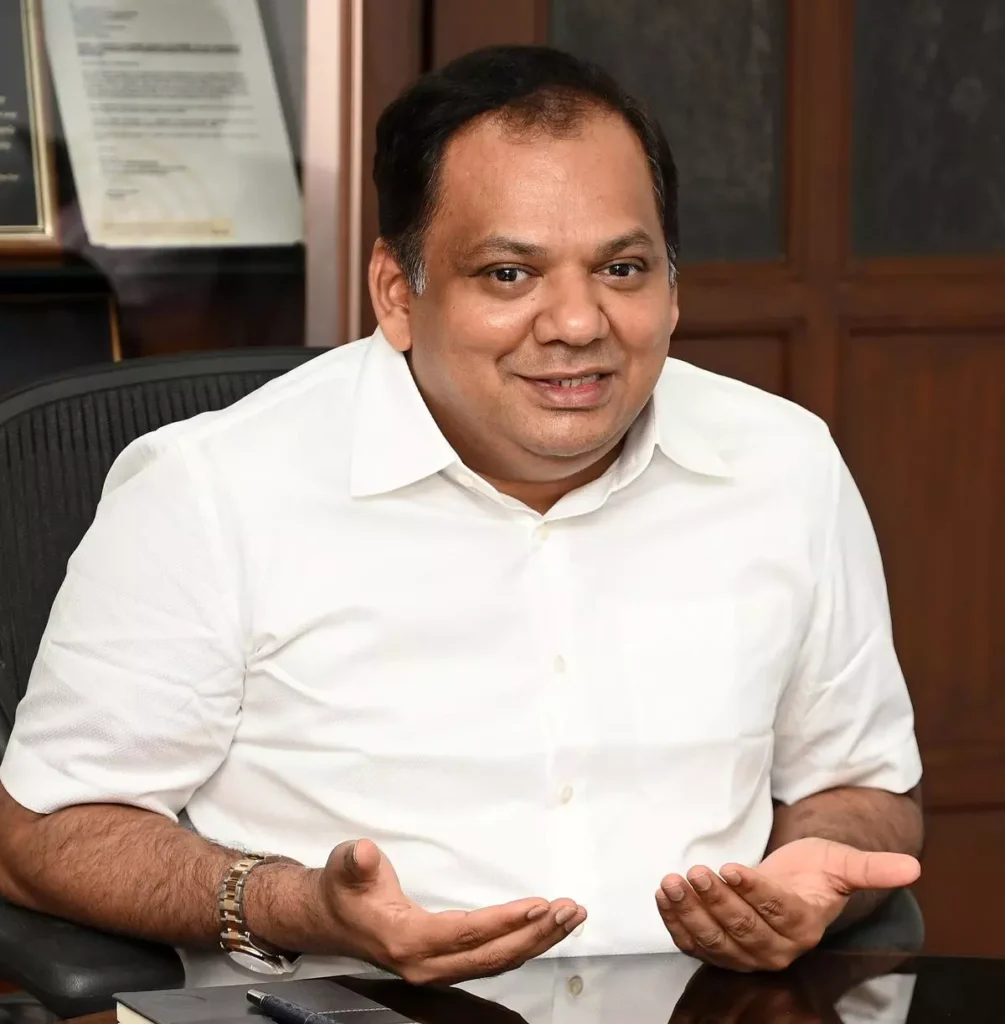 KICL Chairman, Rafiq Ahmed