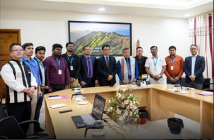 India Meteorological Dept to provide block-level & panchayat-level weather forecast in Mizoram .