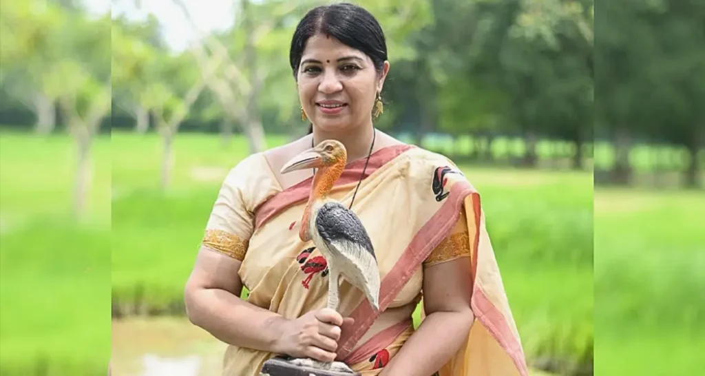 Assam’s Purnima Devi Barman makes it to The Times’ Women of the Year list.