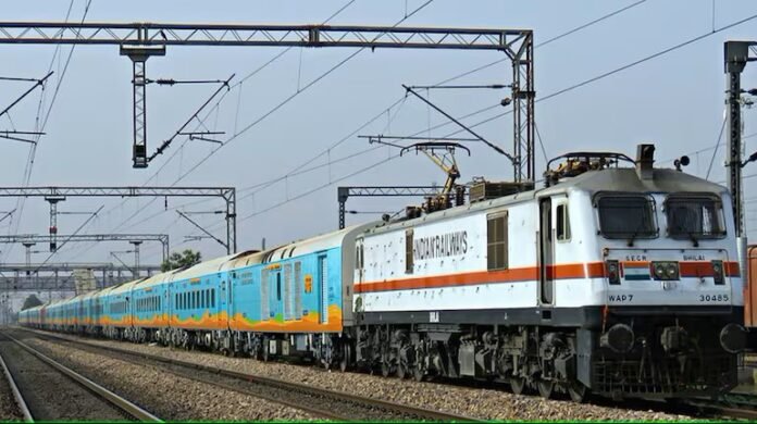 indian railway