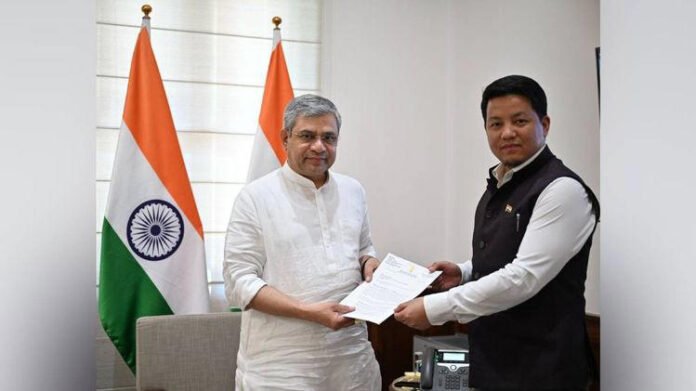 sikkim mp